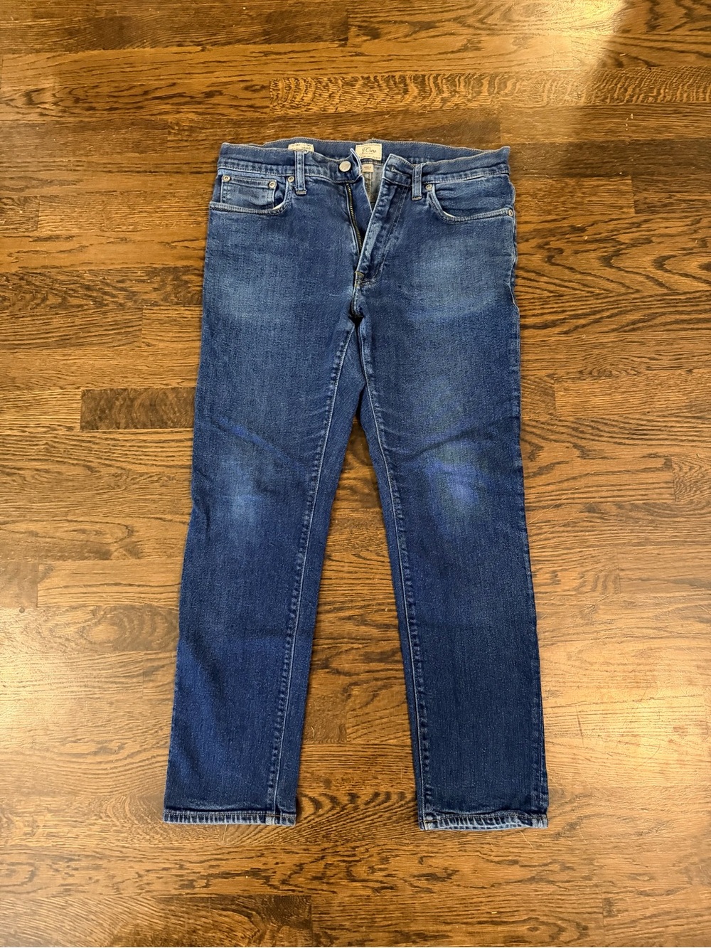 Men's J. Crew 1040 athletic-slim fit jeans 30x30
